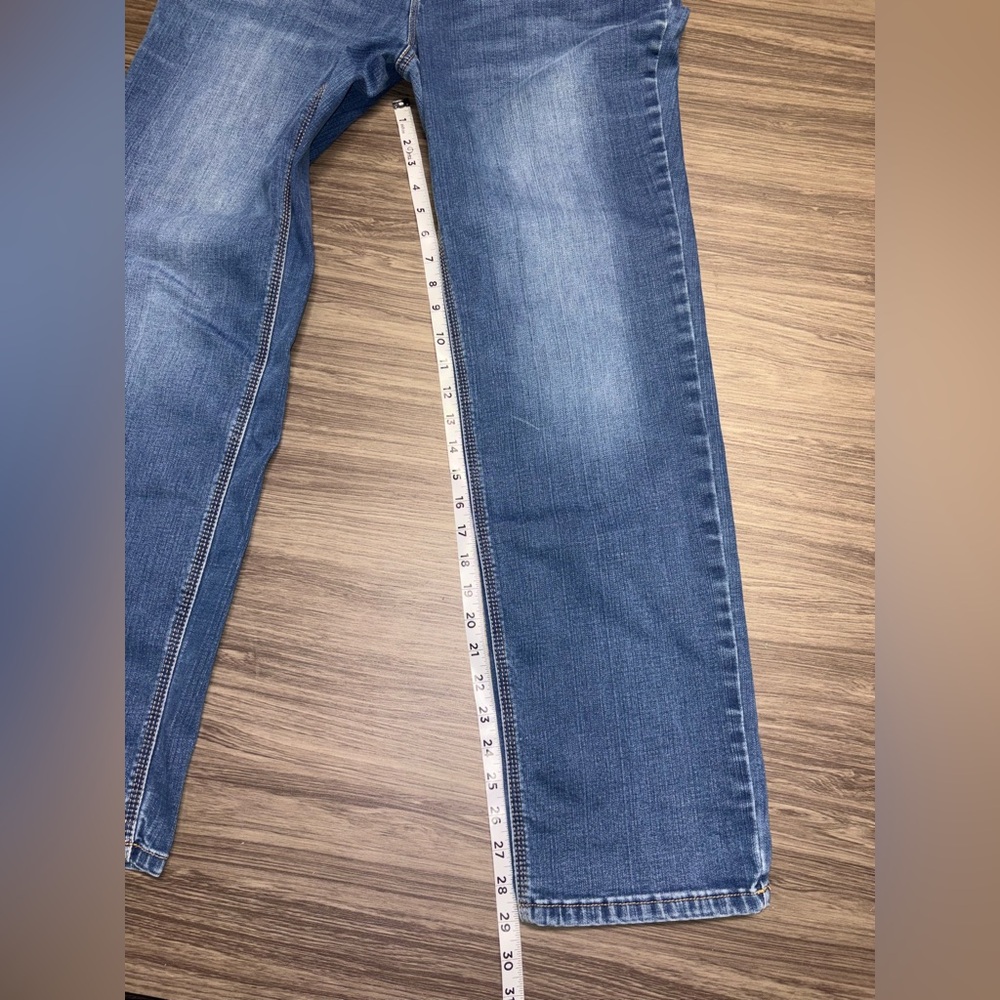 Chico’s So Lifting Jeans Size 2 US Size 12 - Picture 3 of 9
